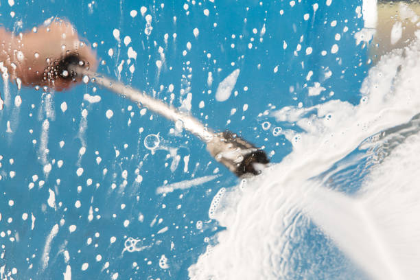 Best Deck and Patio Pressure Washing in Oxoboxo River, CT